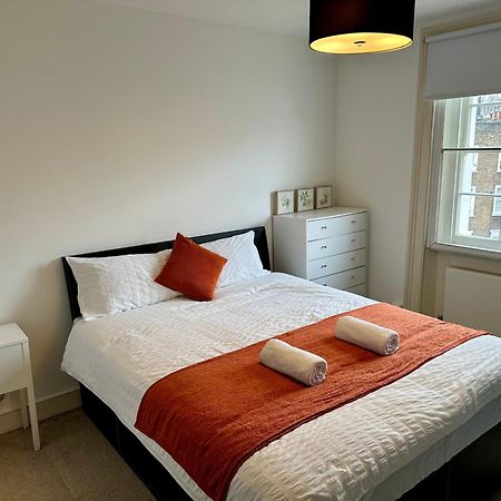 Harrington Suites Лондон Екстериор снимка