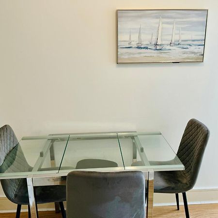 Harrington Suites Лондон Екстериор снимка