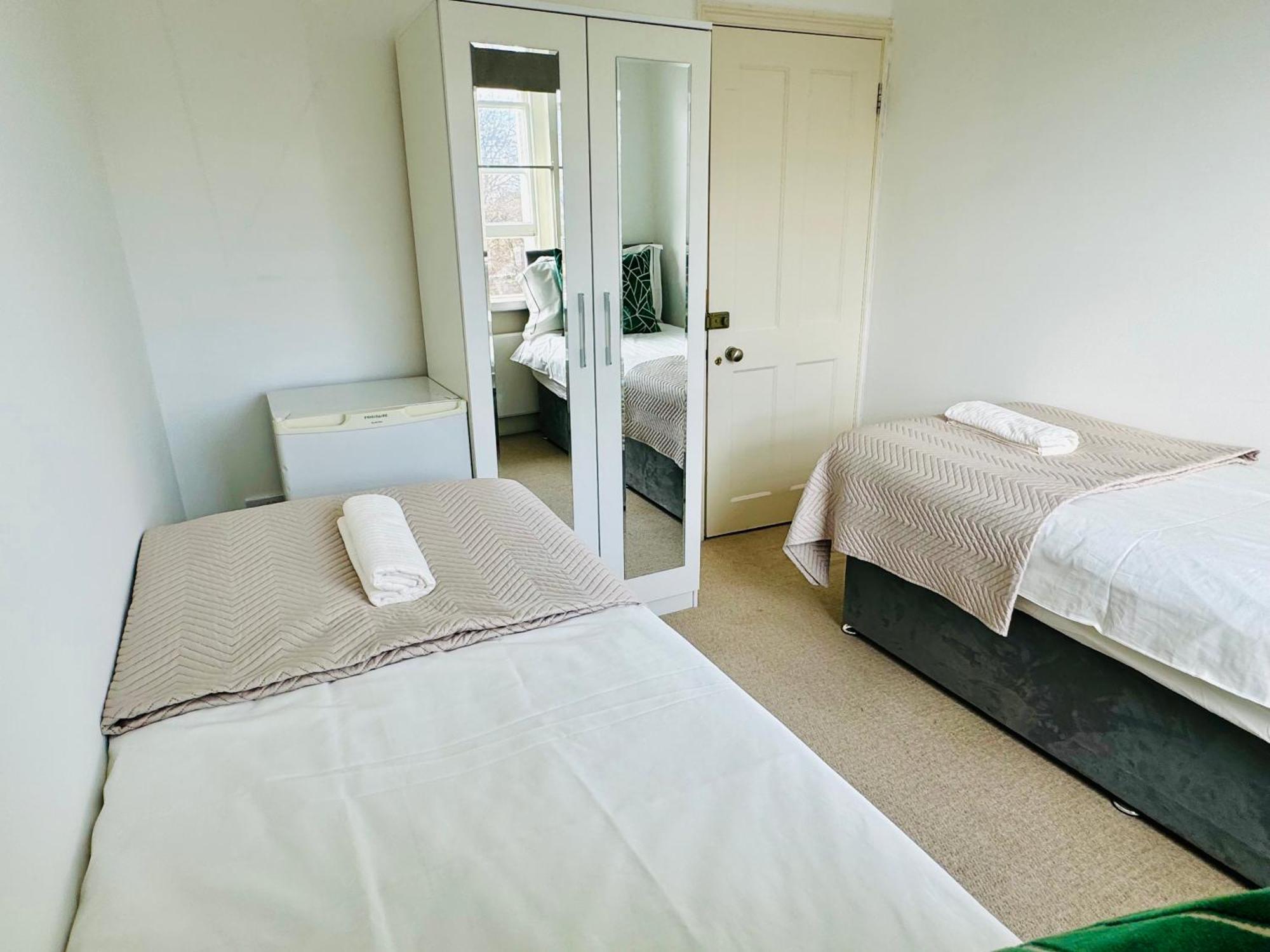 Harrington Suites Лондон Екстериор снимка