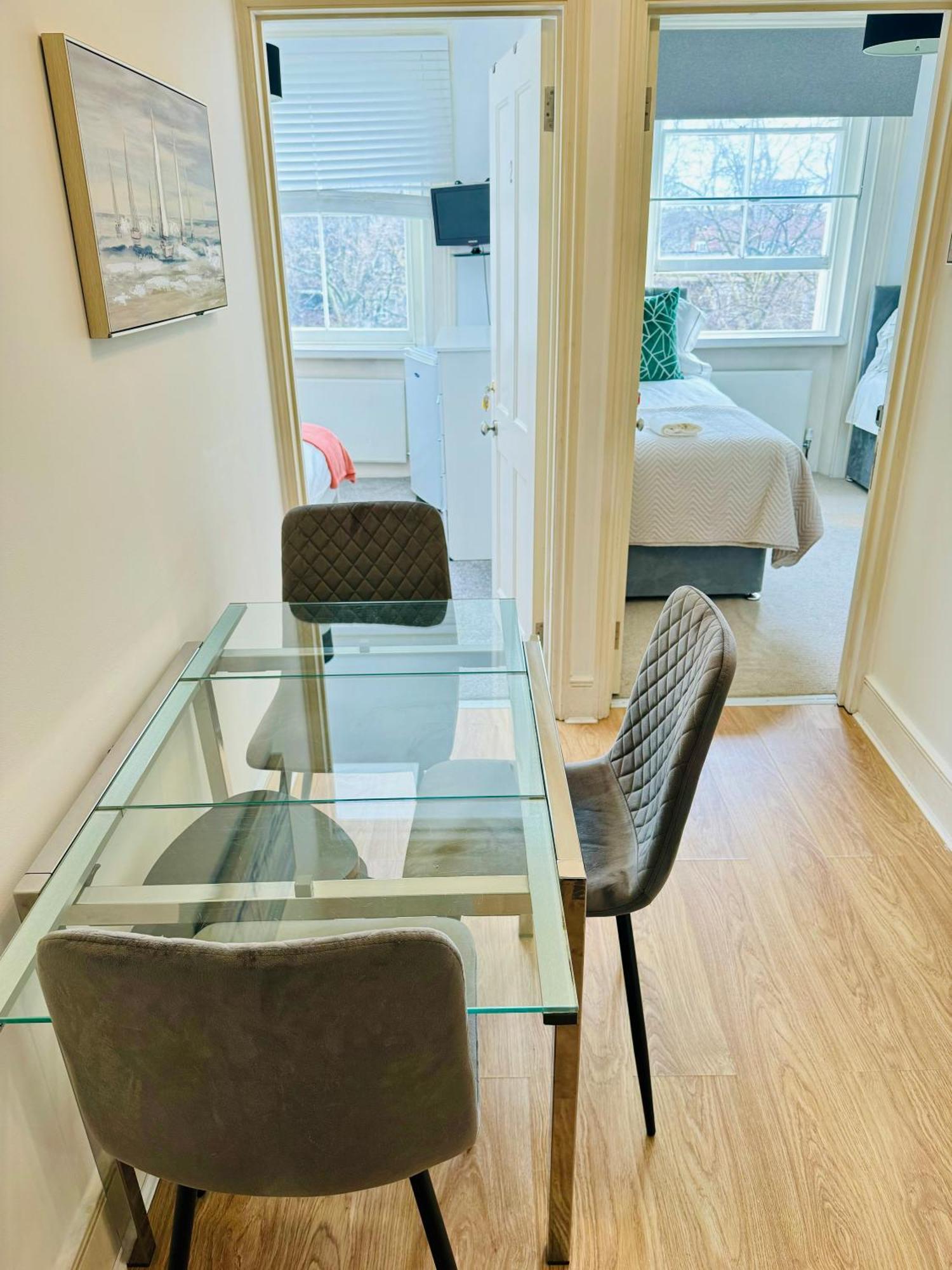 Harrington Suites Лондон Екстериор снимка