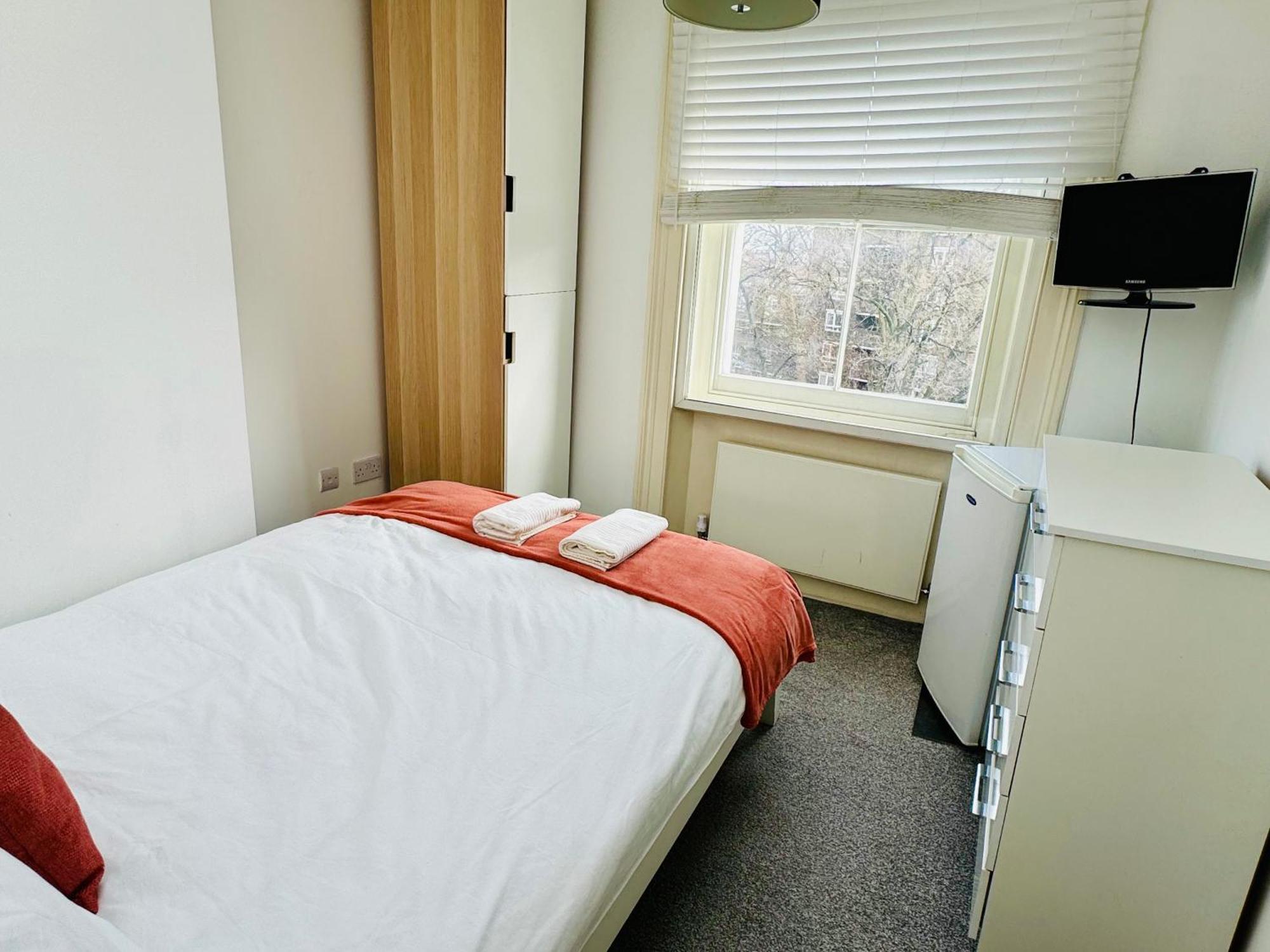Harrington Suites Лондон Екстериор снимка