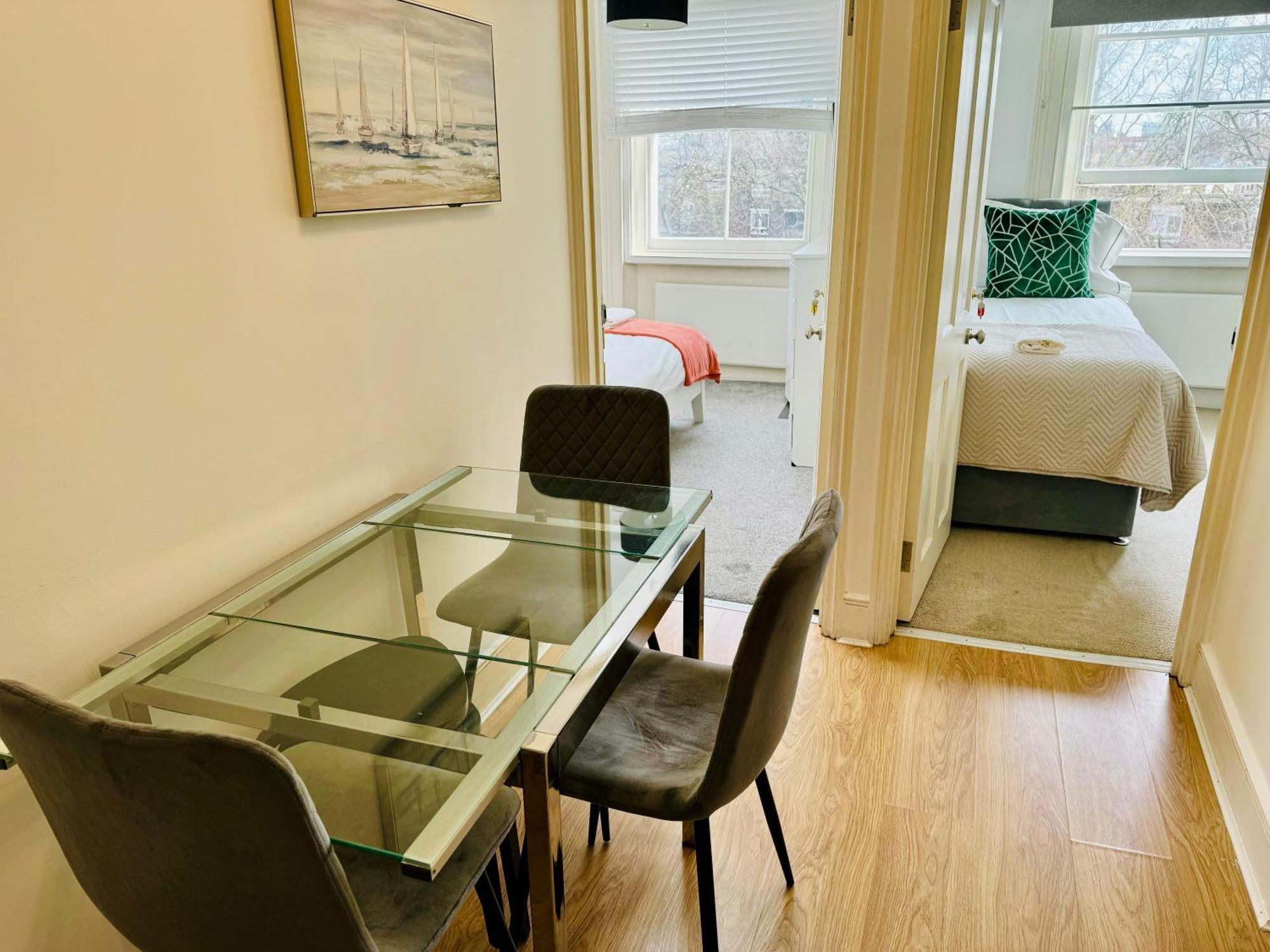 Harrington Suites Лондон Екстериор снимка