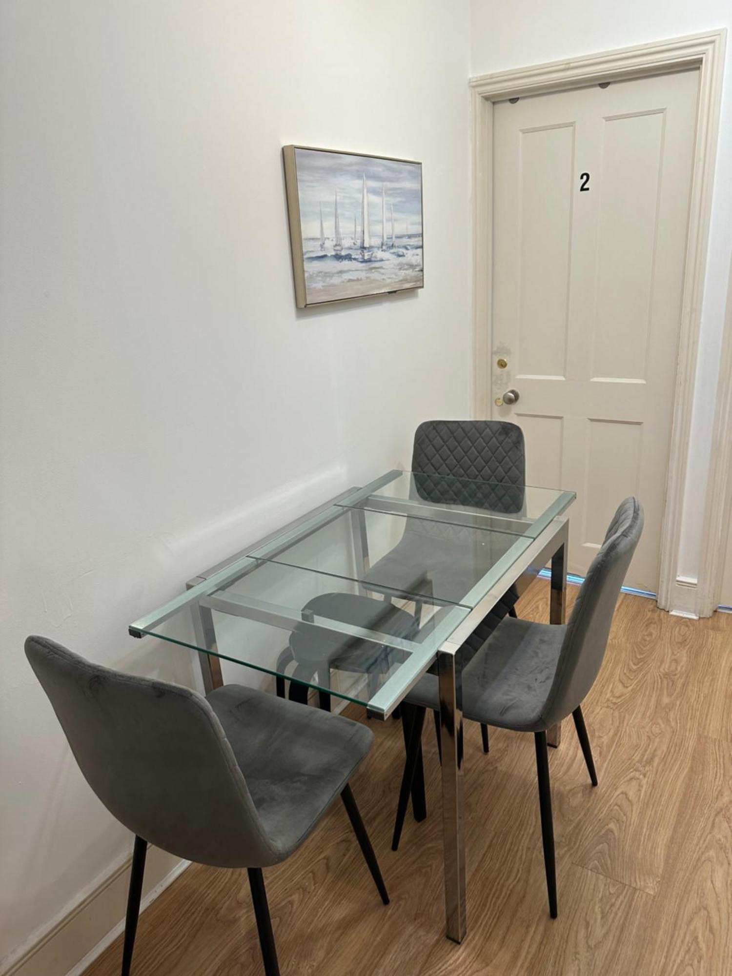 Harrington Suites Лондон Екстериор снимка
