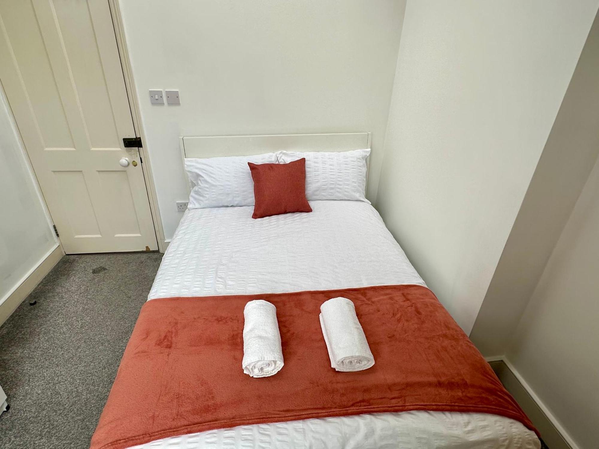 Harrington Suites Лондон Екстериор снимка