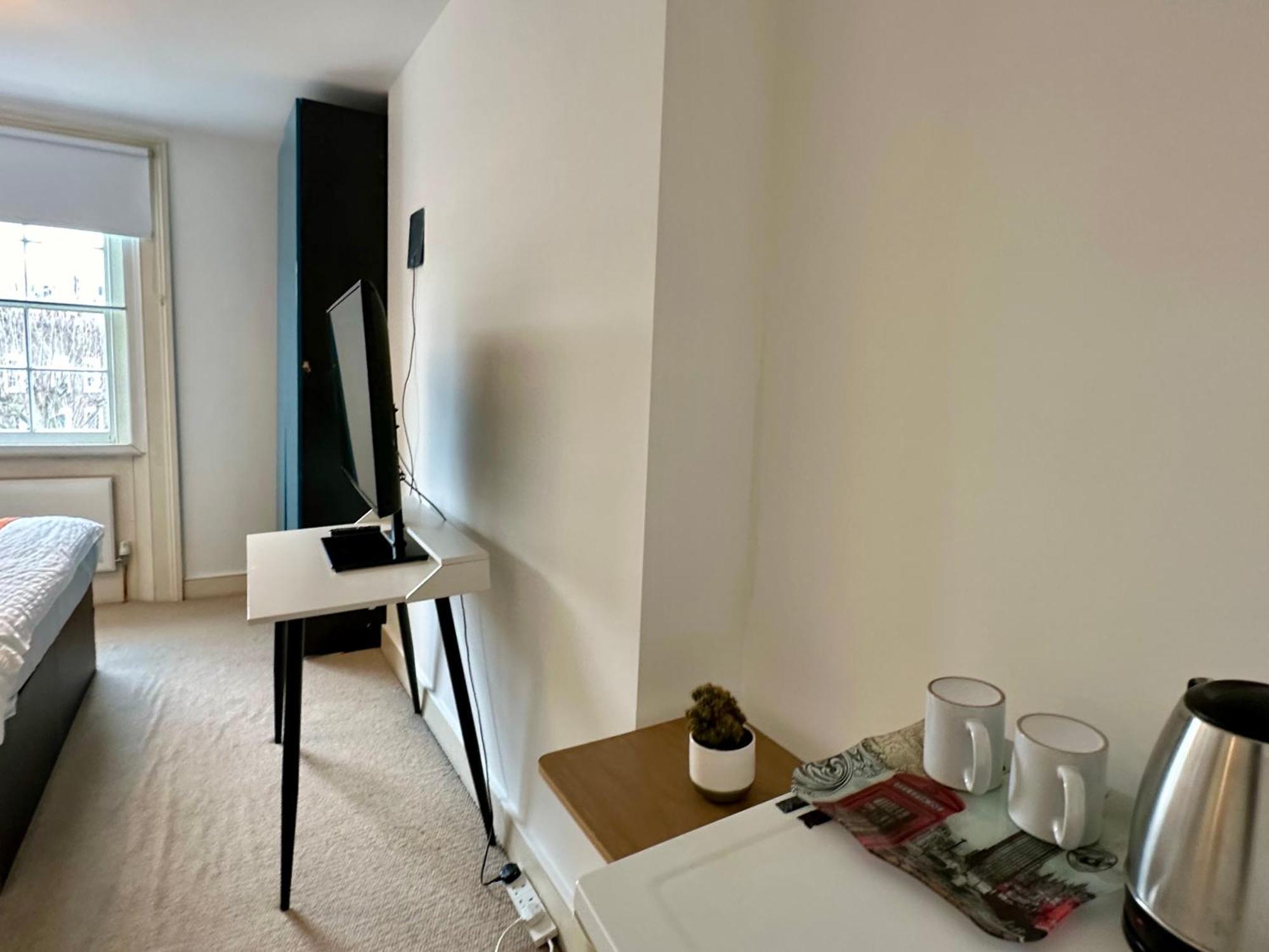Harrington Suites Лондон Екстериор снимка