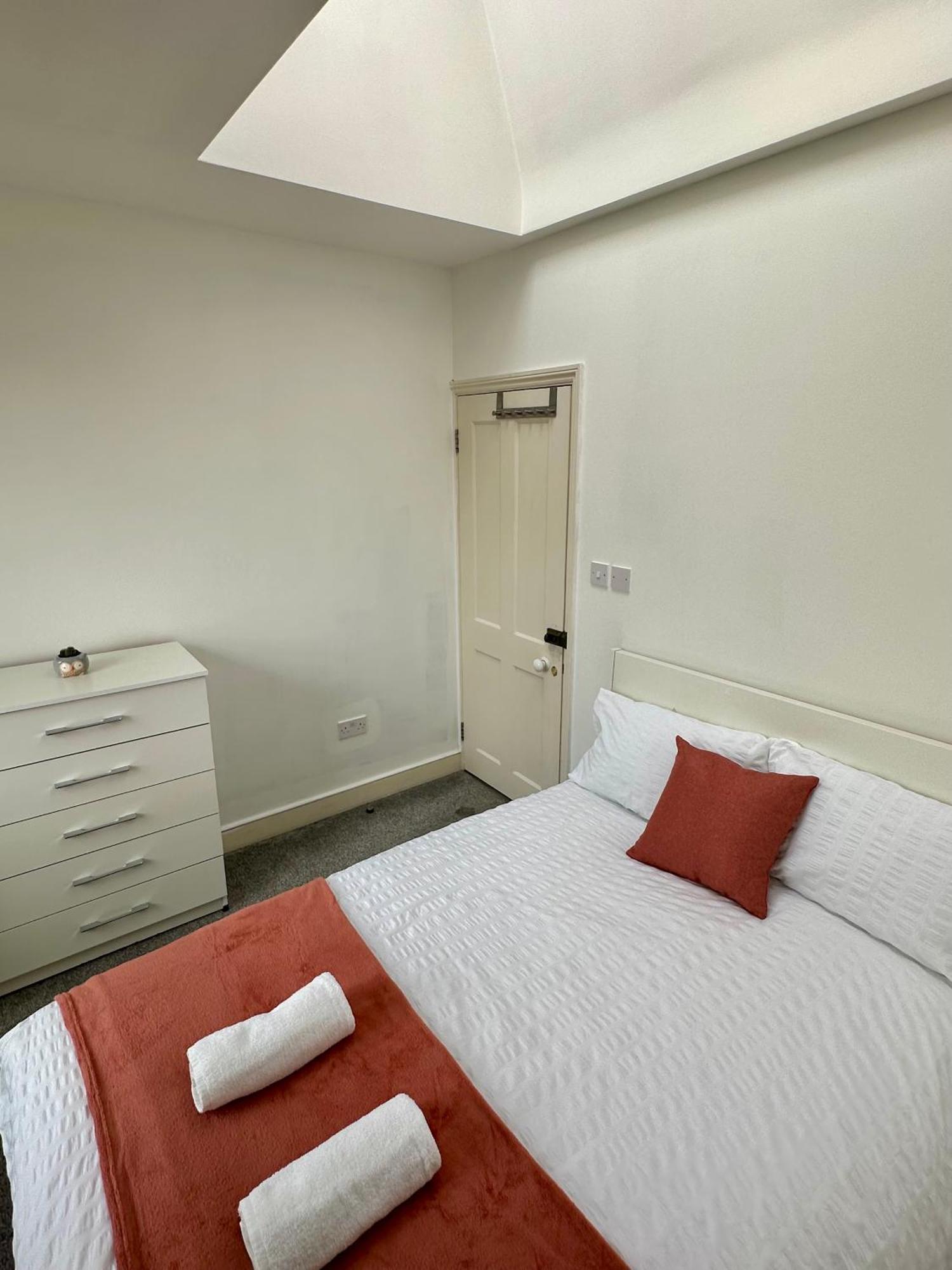 Harrington Suites Лондон Екстериор снимка